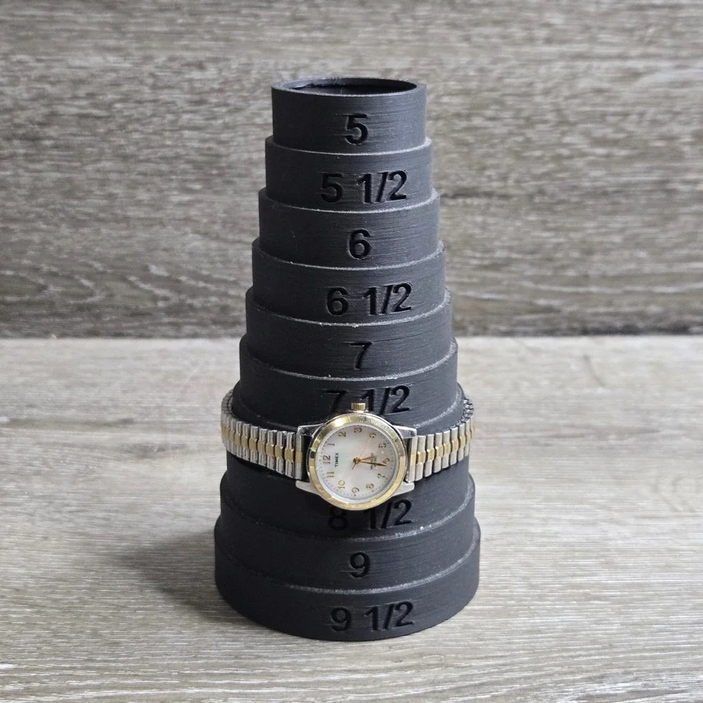 Timex Indiglo T2M828  Mother Pearl Dial Two-Tone Expansion Band Women's Watch